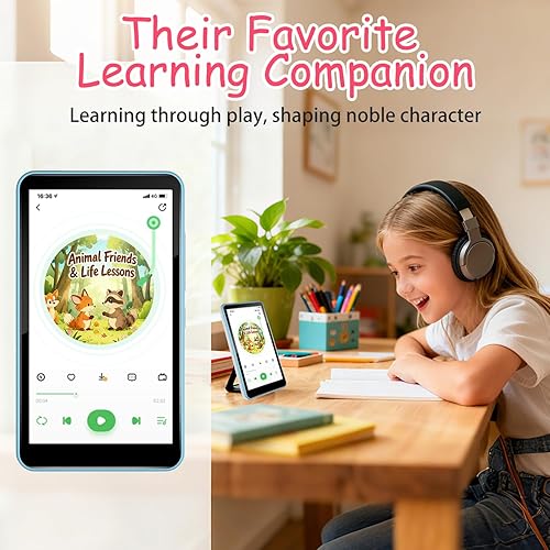 Miniatura 2 de Reproductor de MP3 con Bluetooth y WiFi, almacenamiento de 144 GB y sistema operativo Android, pantalla táctil de 4 pulgadas, radio FM, reproductor