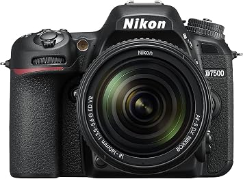Expert Shield Glass Screen Protector for Nikon D7500 Camera, Standard