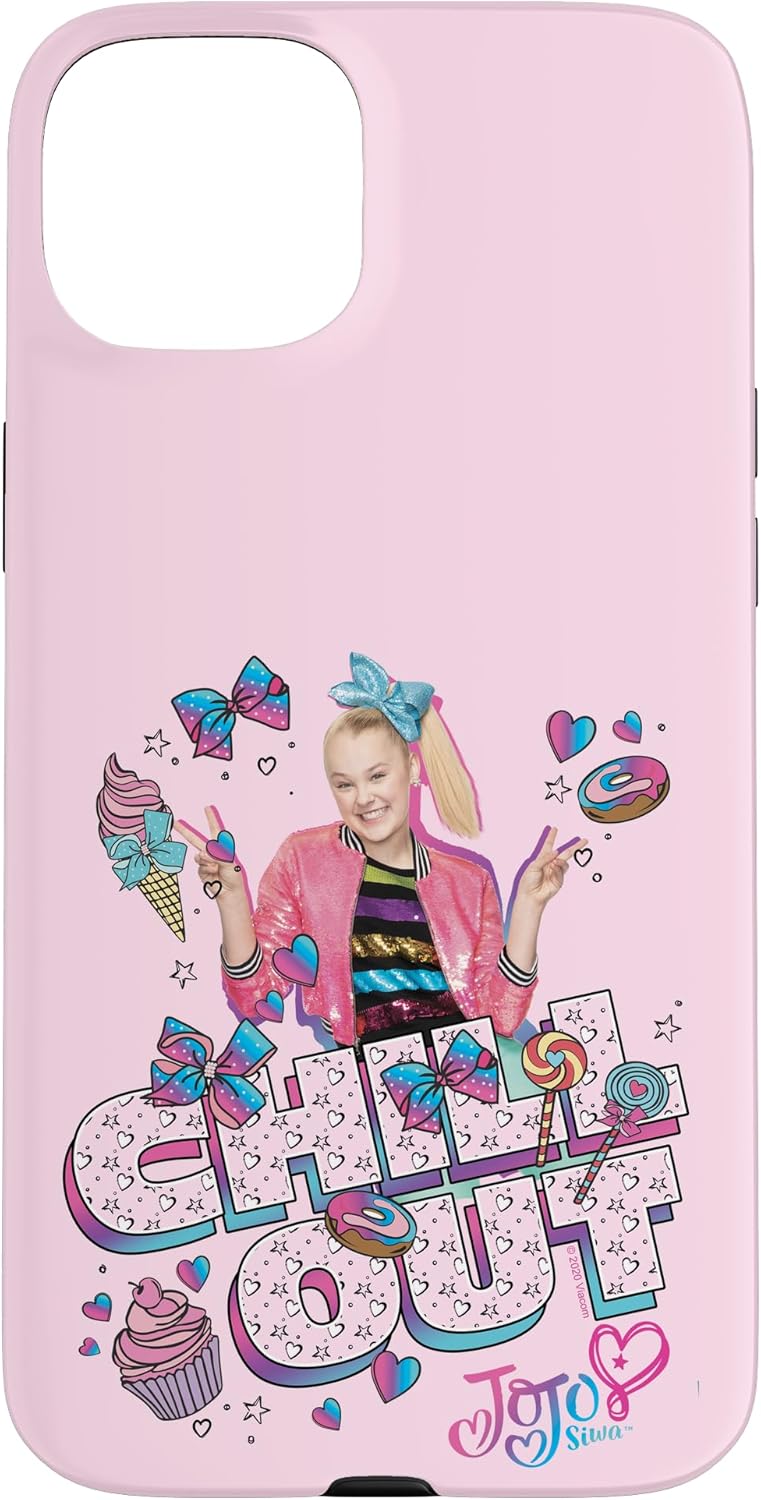 iPhone 11 JoJo Siwa Chill Out Case