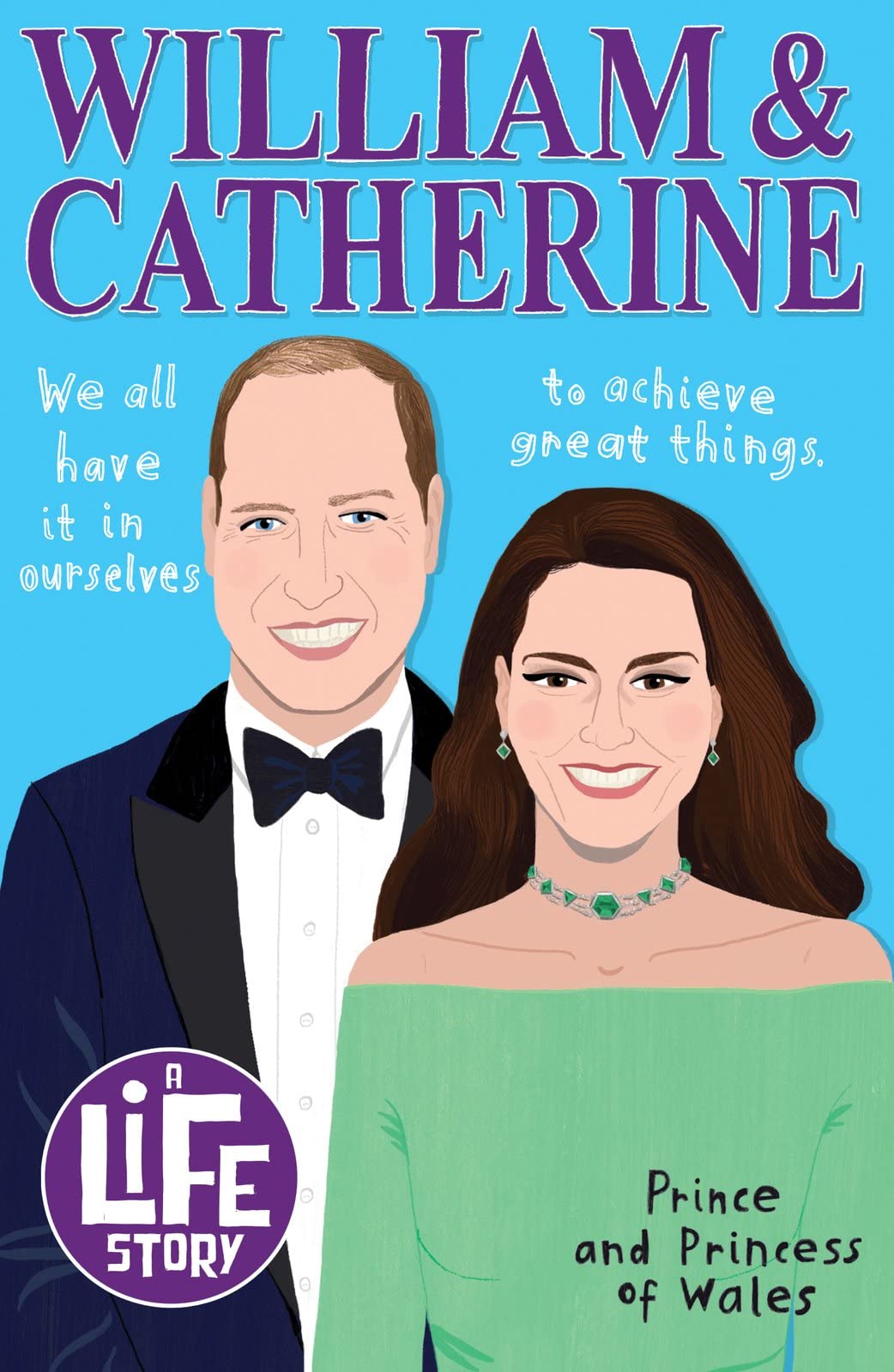 A Life Story: William and Catherine by Sally Morgan (Paperback Book)