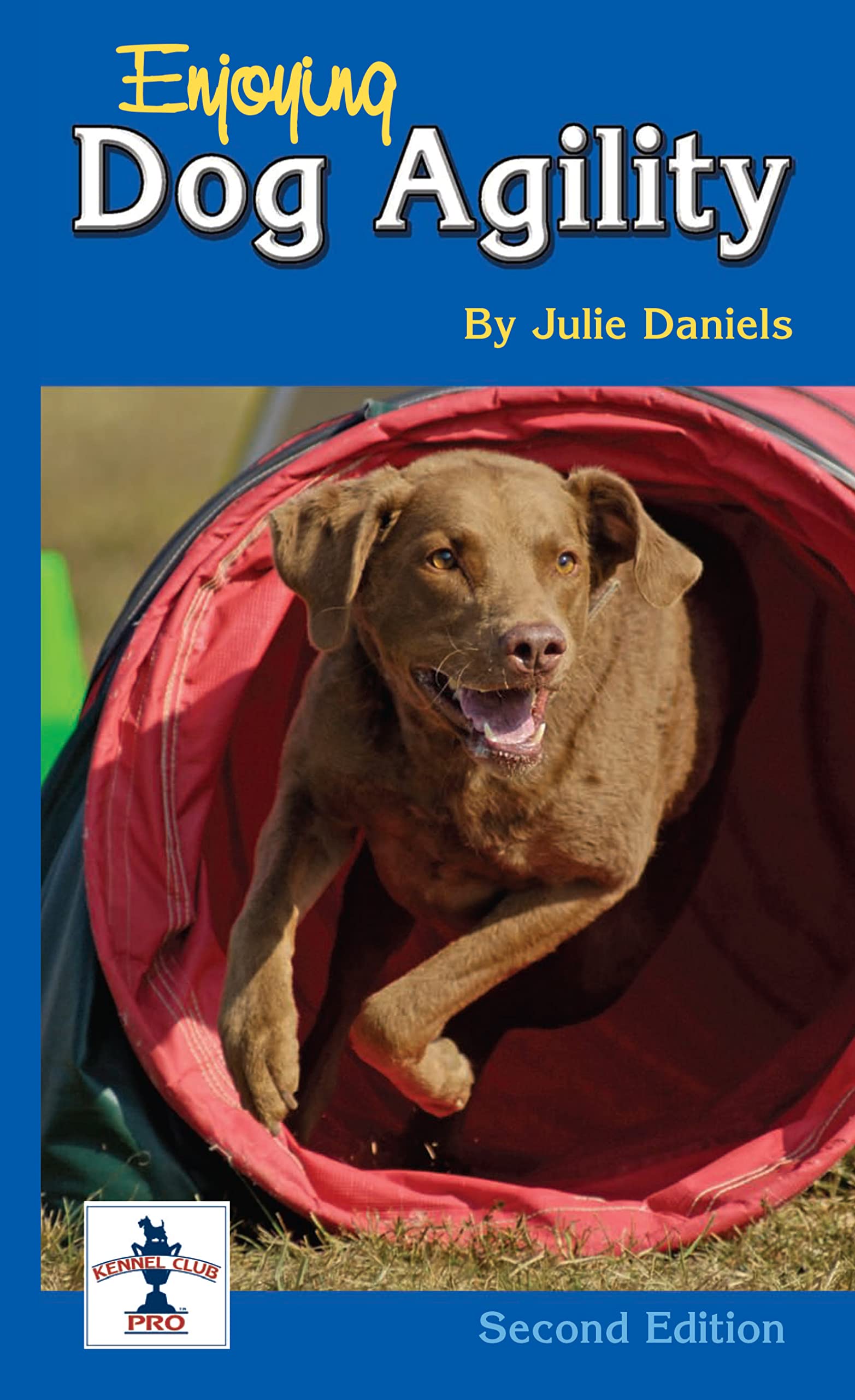 Buy Enjoying Dog Agility — BookShops.in
