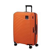 Samsonite Intuo, Valigia Espandibile Fatta con Caricatore Anteriore