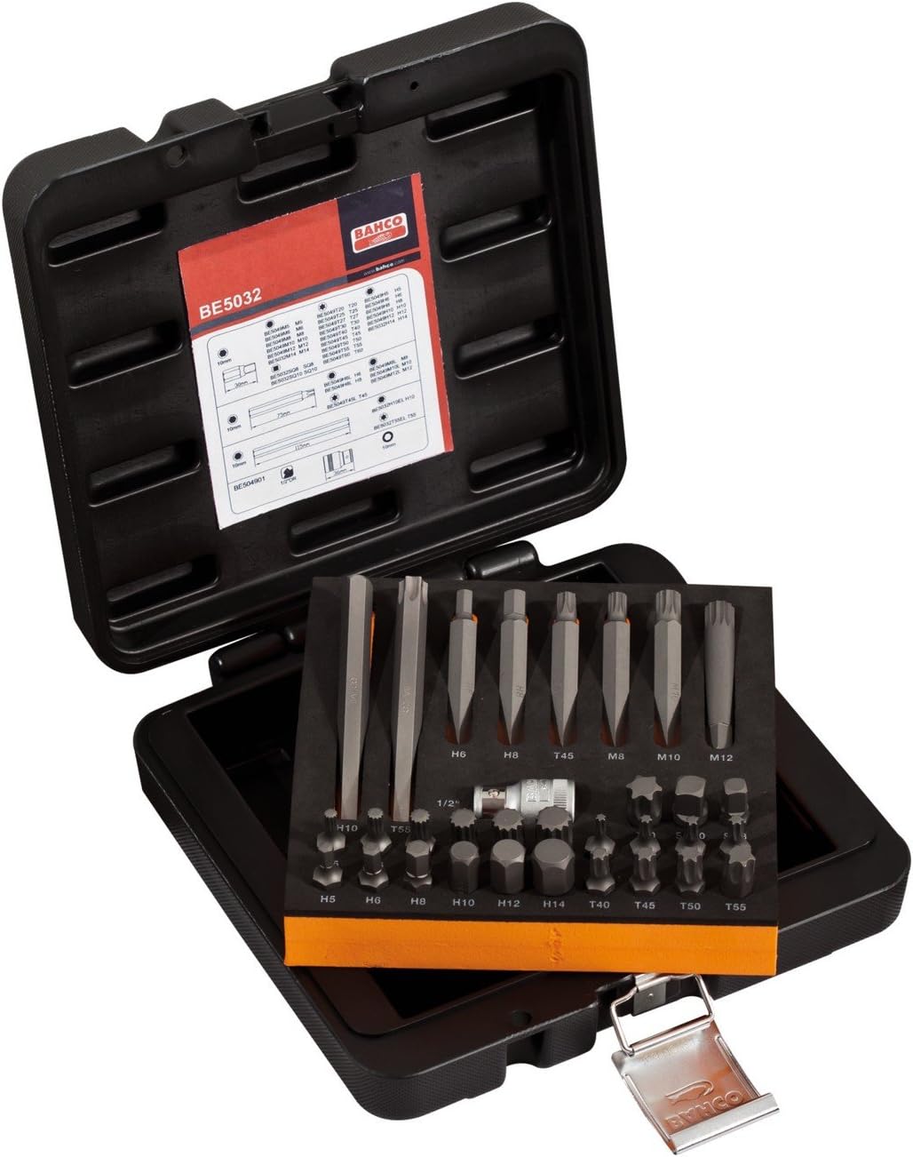 10mm Bits Sets 32Pcs