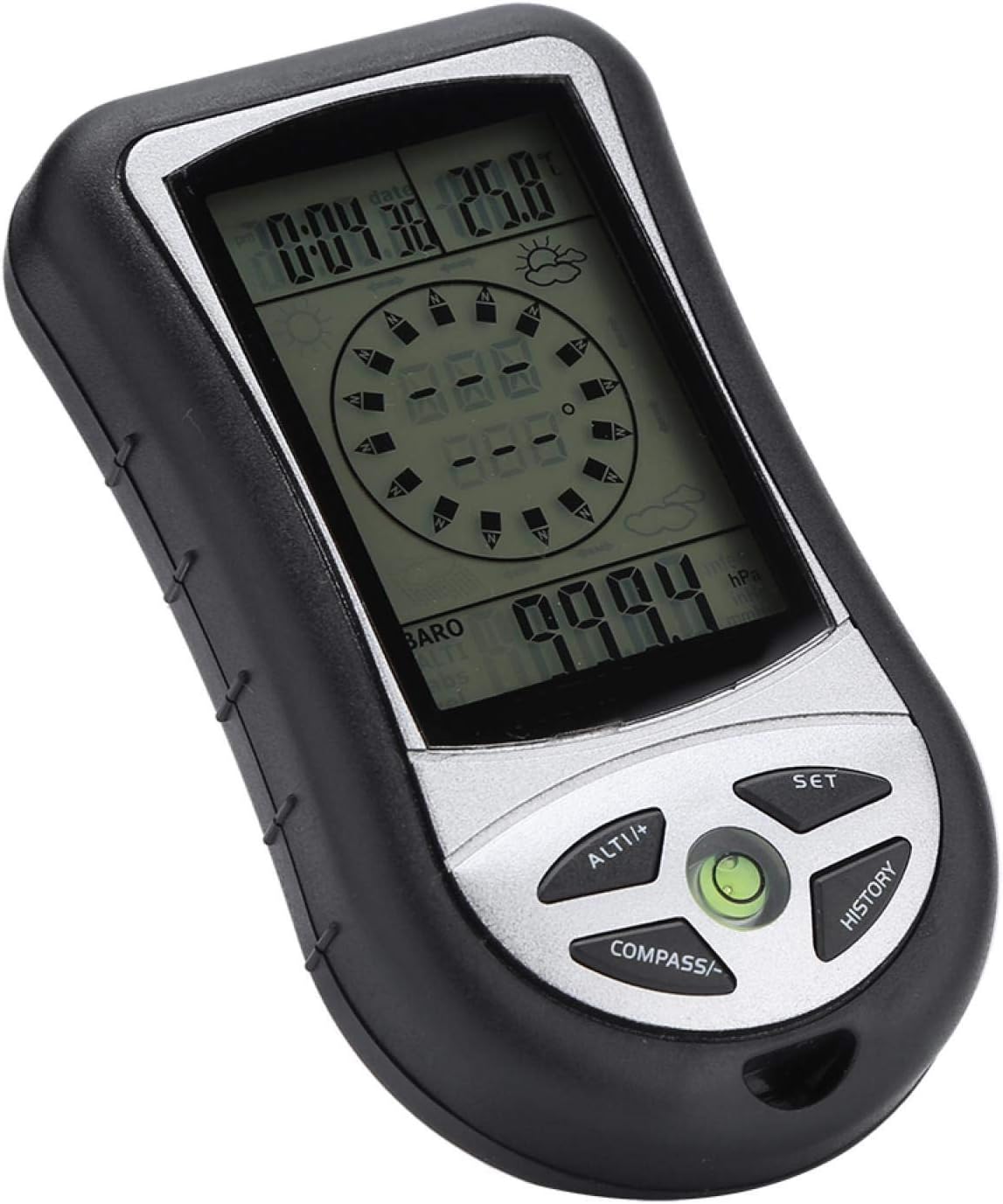 высотомер электронный