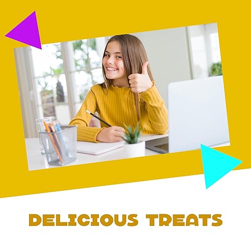 Miniatura 3 de Arcor - Caramelo de caramelo de caramelo de mantequilla envuelto individualmente (bolsa de 1 libra - aproximadamente 90 unidades)