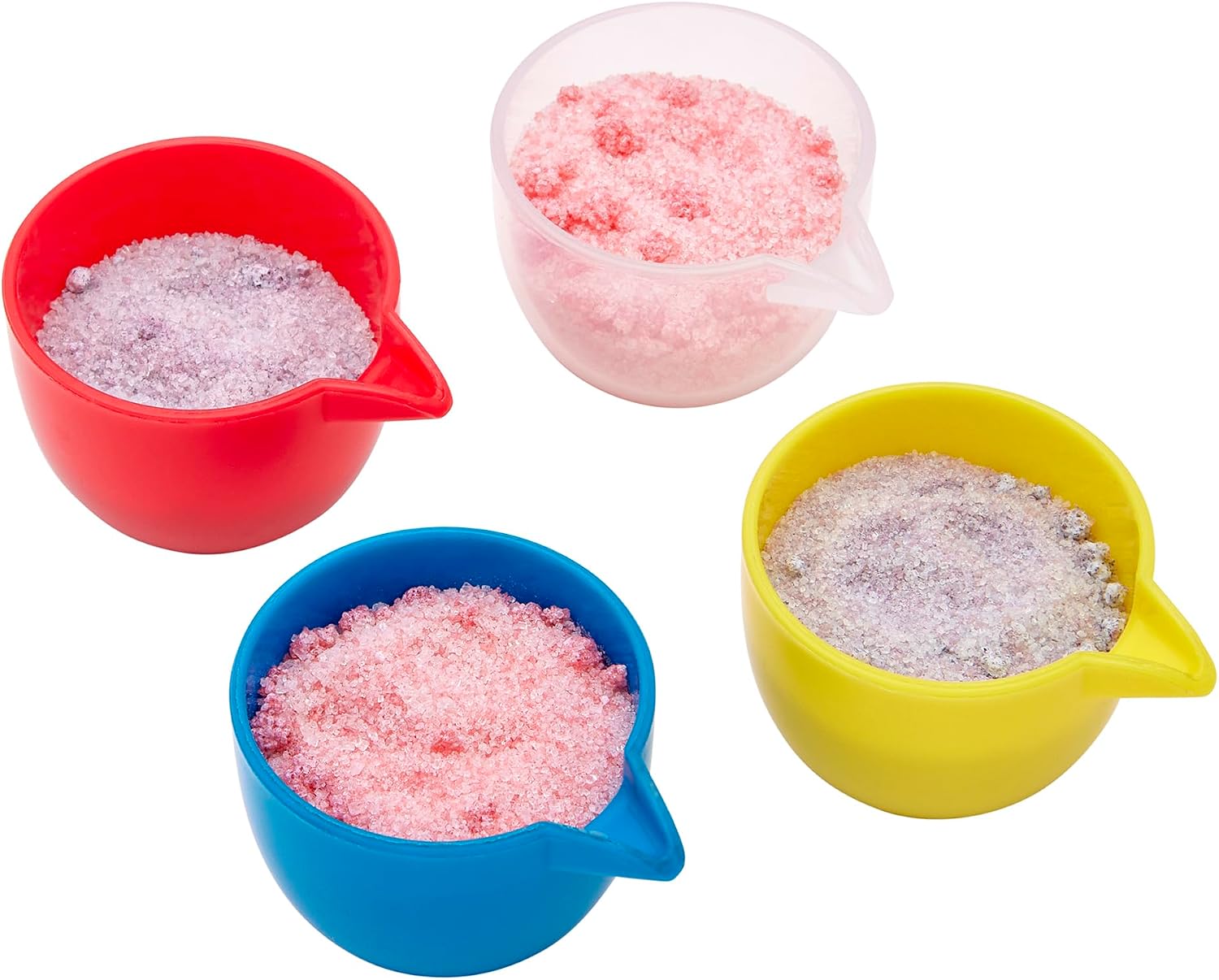 CRA-Z-Treats Gummy Candy Maker Kit – DIY Fruity Gummies with Molds Powder Mixes & Mixer, DIY Candy Making Toy for Kids Ages 8+, Fun image 4
