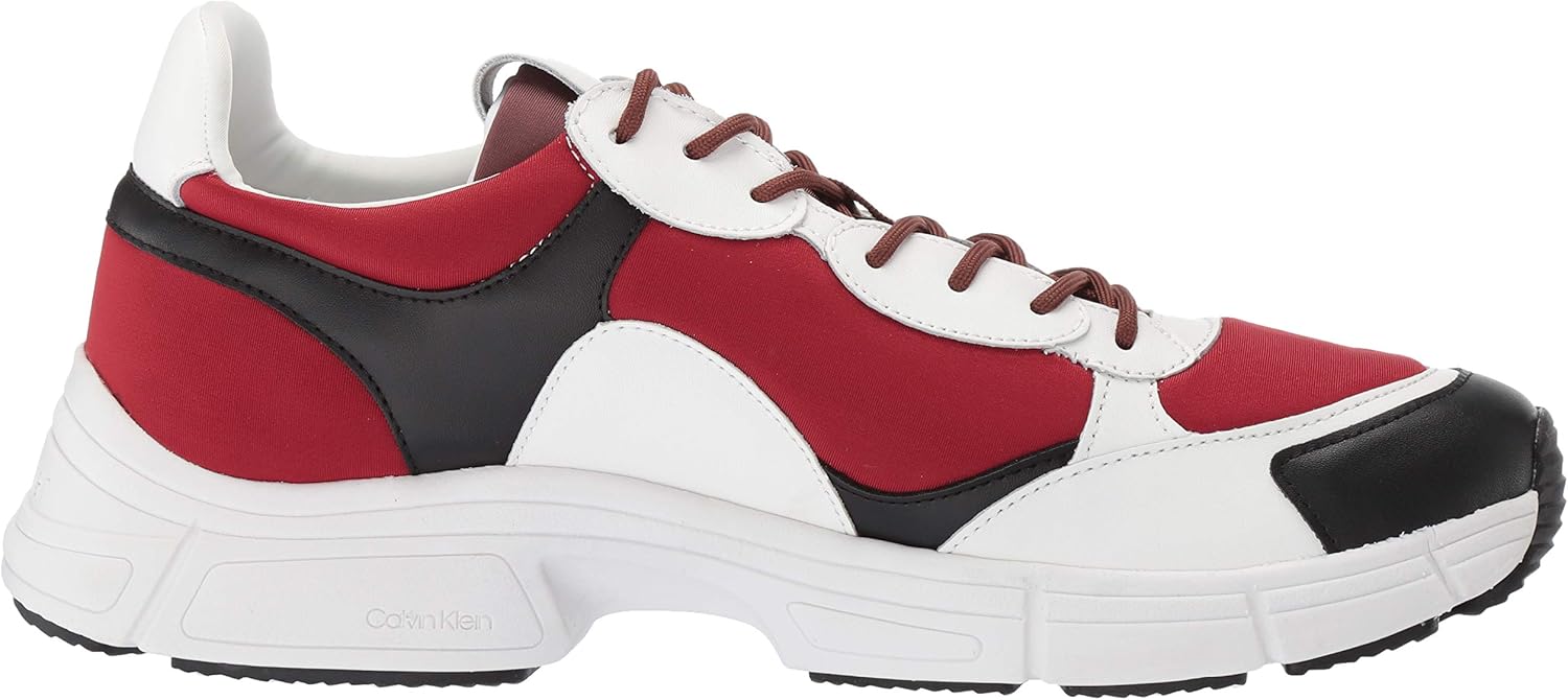 Calvin Klein Men's Daxton Sneaker : Calvin Klein: Amazon.fr: Chaussures et  Sacs