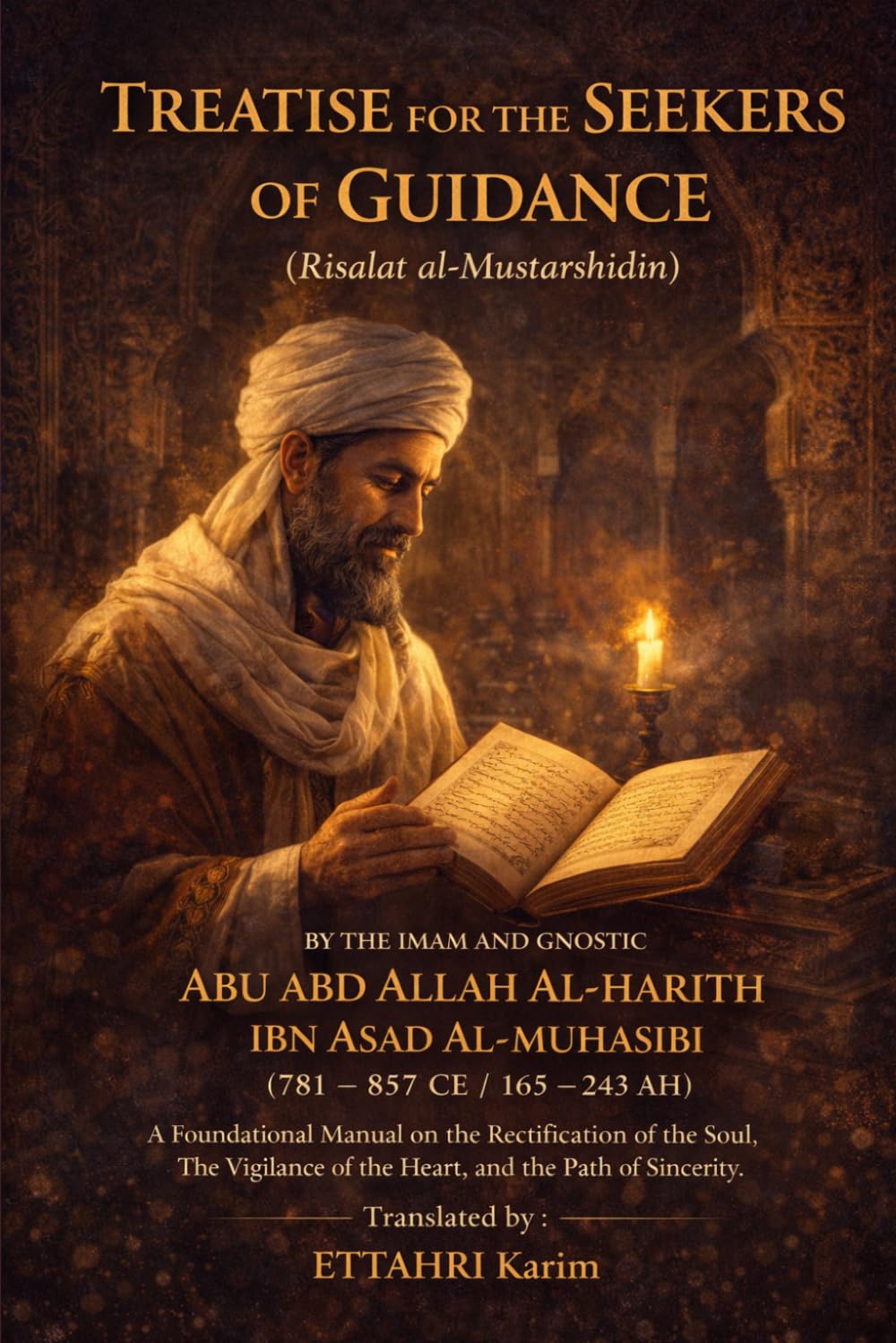 TREATISE FOR THE SEEKERS OF GUIDANCE: (Risalat al-Mustarshidin)