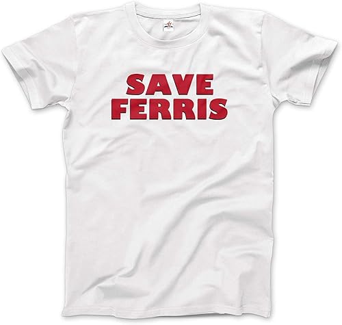 Miniatura 1 de Save Ferris T-Shirt (Short & Long Sleeve)