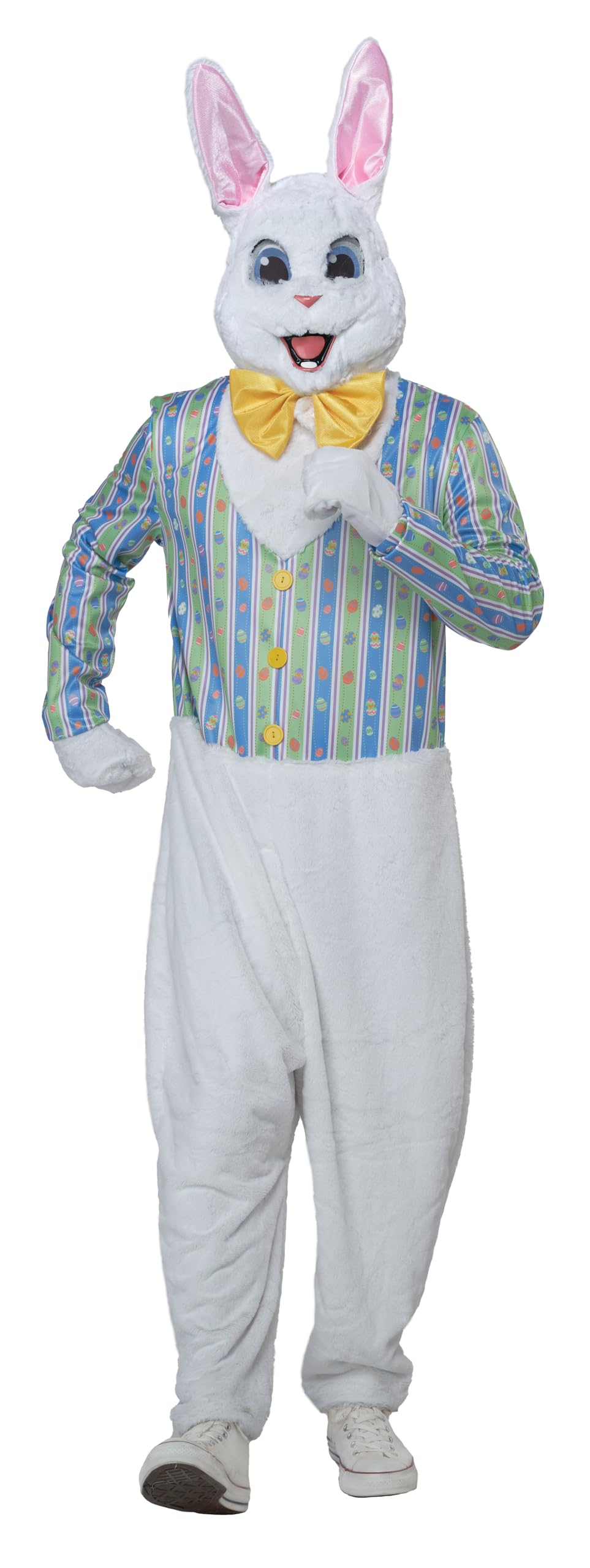 California Costumes Easter Bunny Adult Unisex