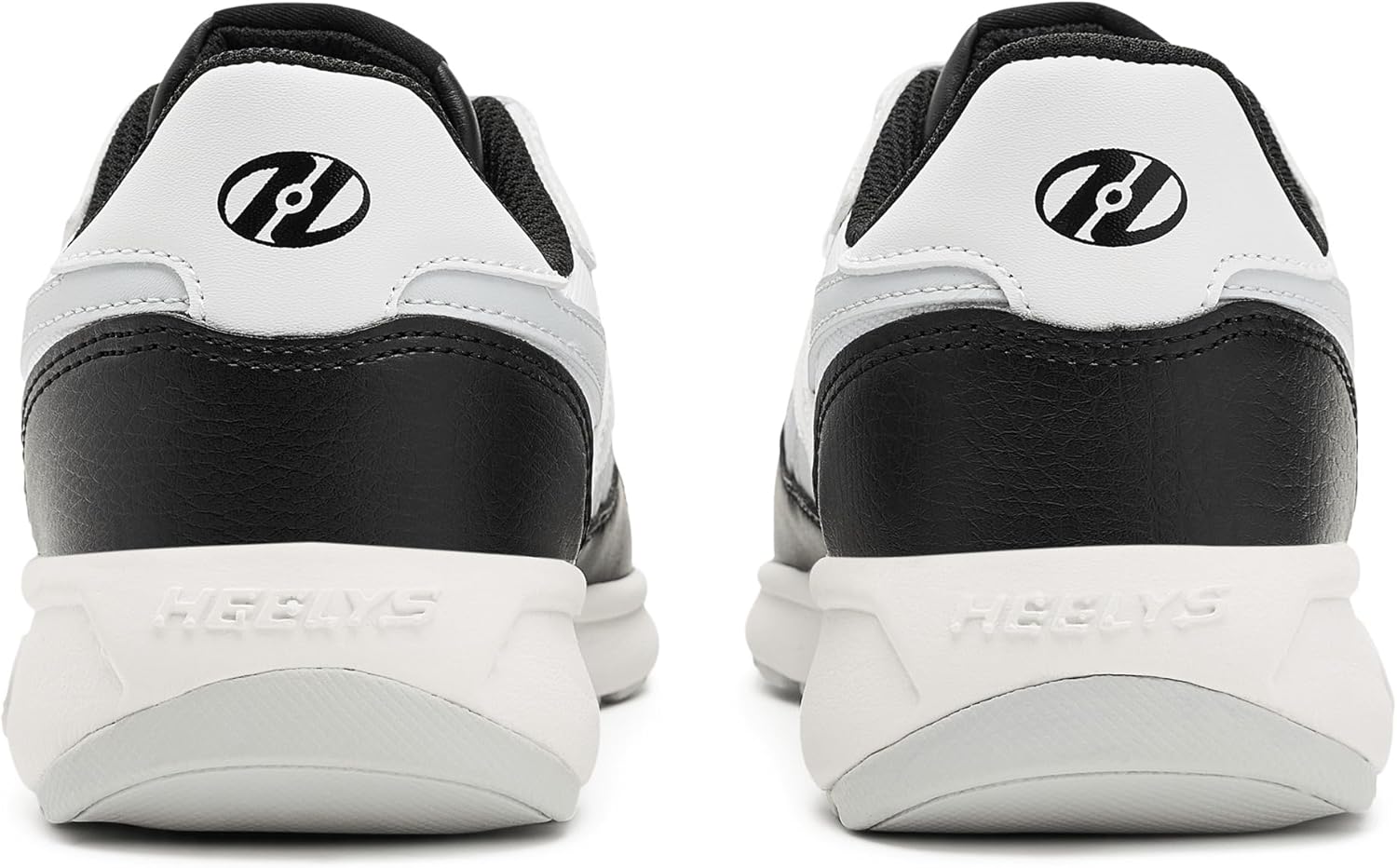 HEELYS Unisex-Adult Reebok Classic (Little Kid/Big Kid/Adult)