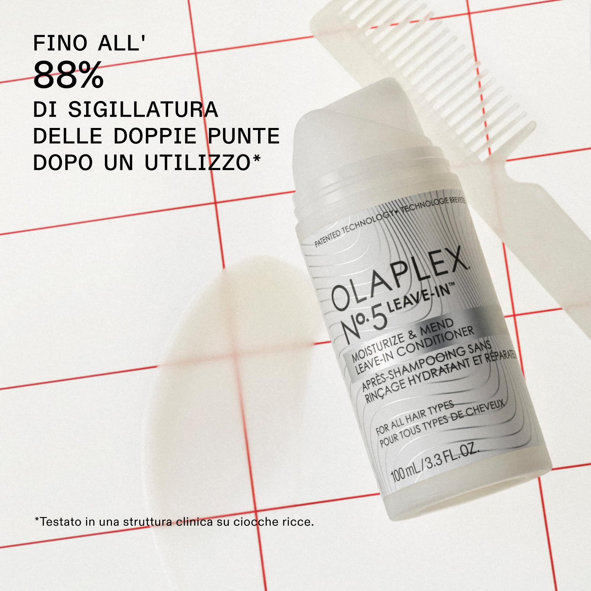 Olaplex No.5 Leave-In Moisturize & Mend Leave-In Conditioner (100 mL/3.3 fl. oz)