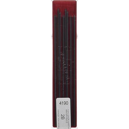 KOH-I-NOOR 6312001001BL Gomma in una matita 1 pz