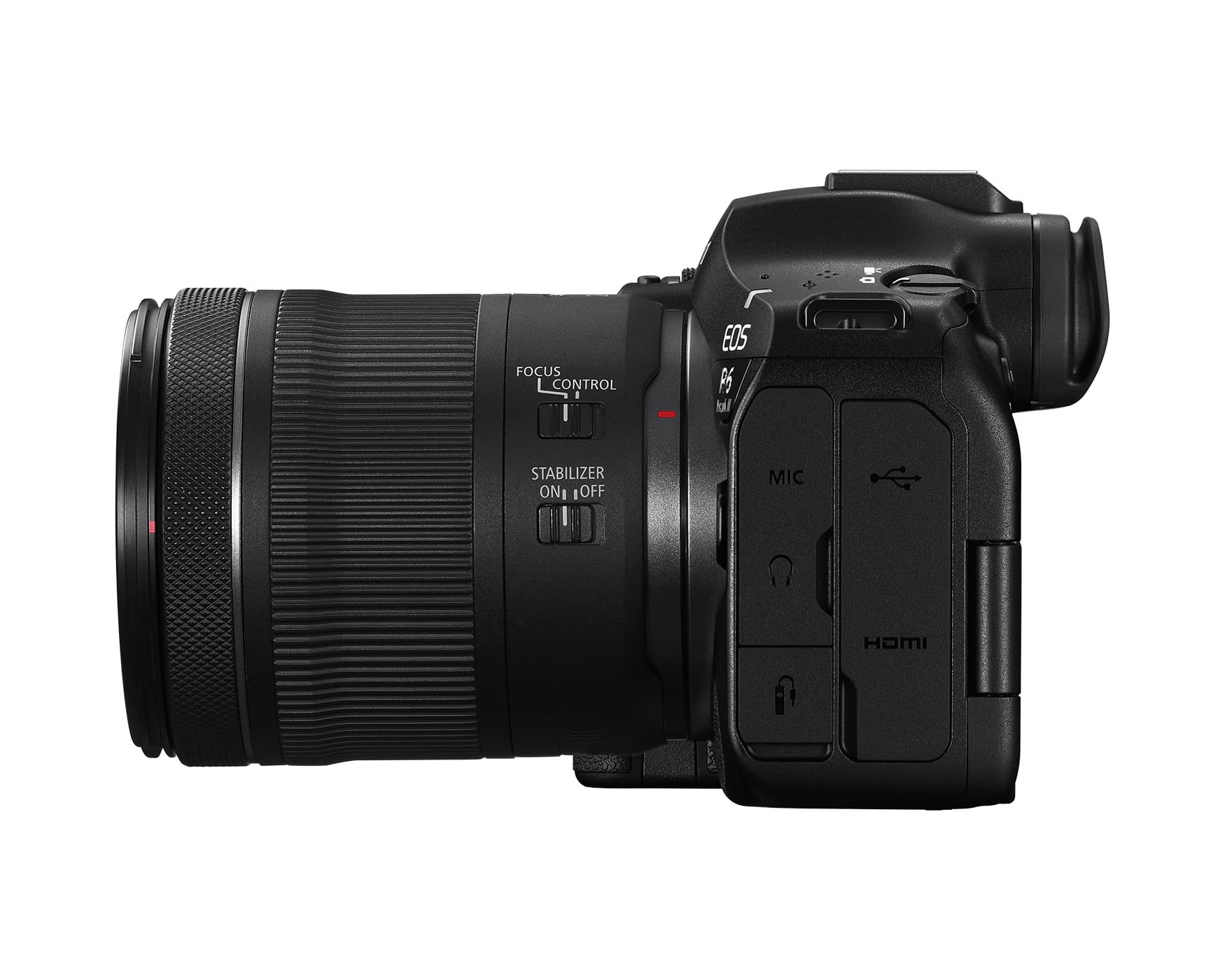 Canon EOS R6＋RF24-105 f4 おまけ多数 Amazon.com : Canon EOS R6 Full-Frame Mirrorless Camera + RF24