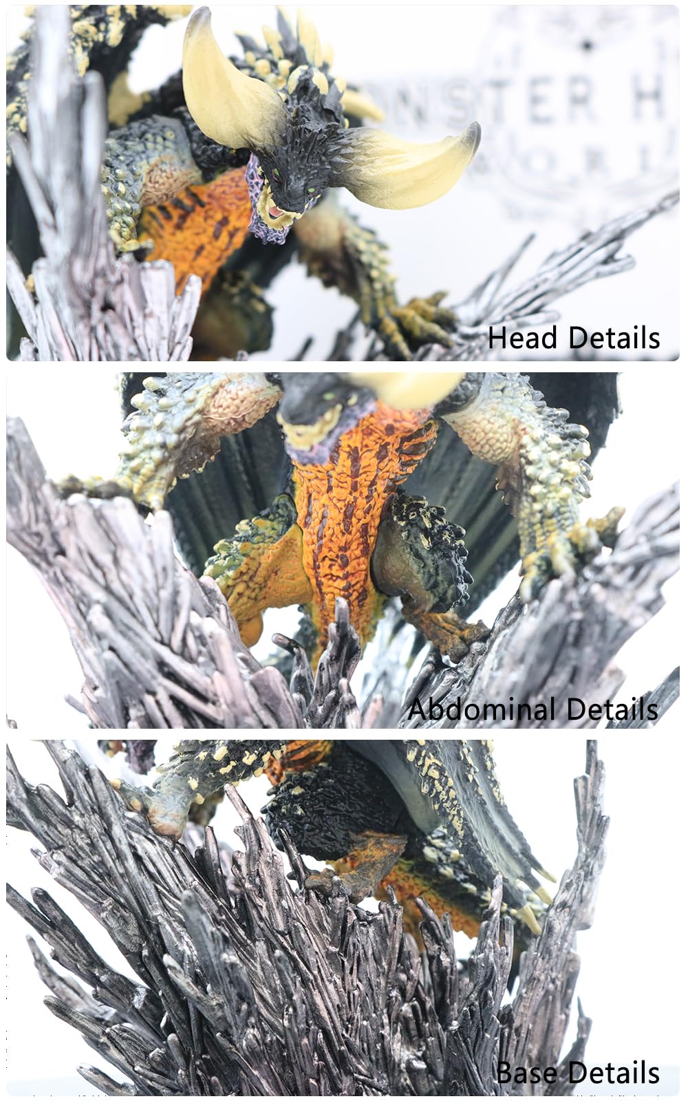 ネルギガンテ - MH:World - Kiranico - Monster Hunter World: Iceborne  Database【モンスターハンター ネルギガンテ】