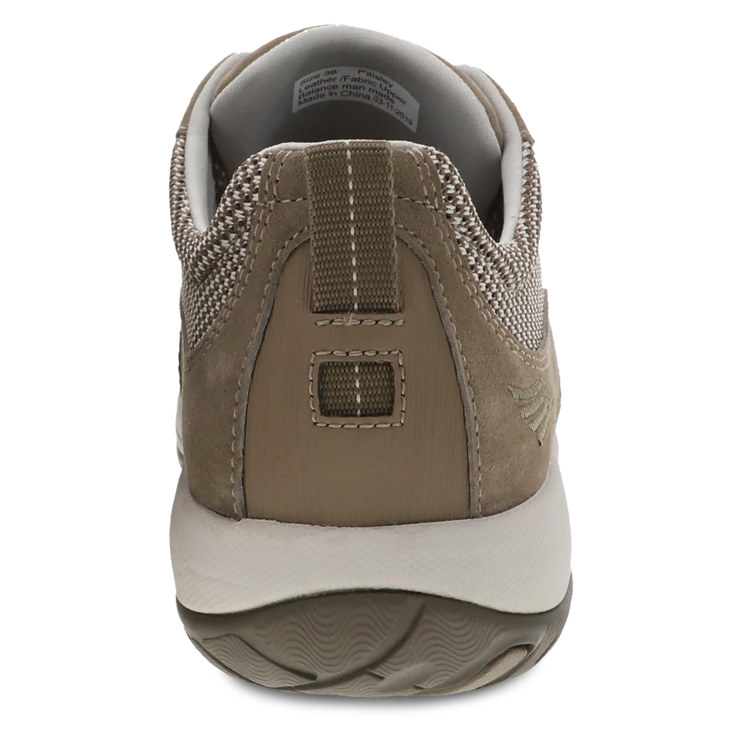 Dansko Paisley - Tenis a la Moda Unisex Adulto