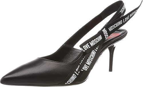 love moschino heels