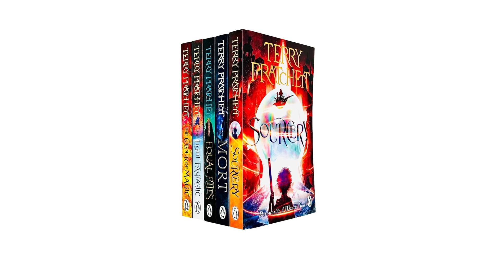 洋書 Terry Pratchett 18冊セット $_57.JPG?set_id=880000500F