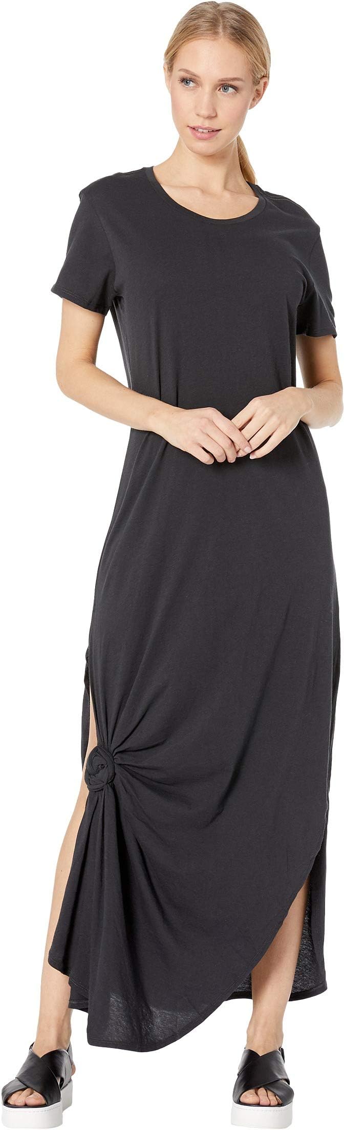 Jones Short Sleeve Maxi Dress
