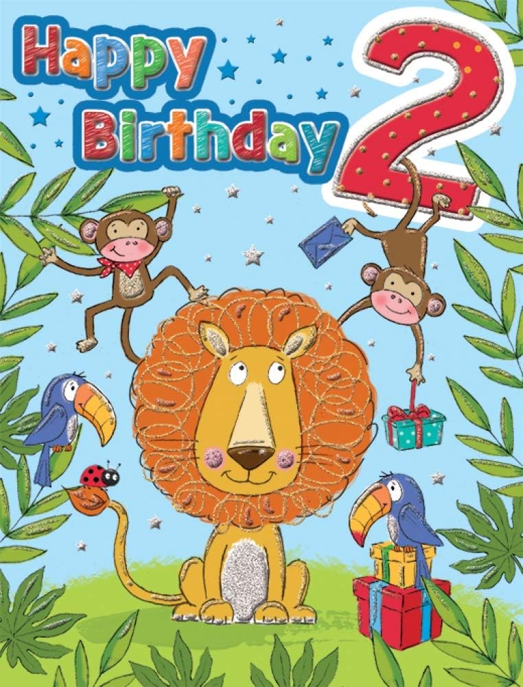 Biglietto Di Natale Tradizionale Con Cane - 20.3 X 15.2 Cm, Regal Publishing, Con Busta, Regalo UK - 4