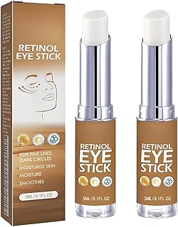 Retinol Eye Cream Stick，Anti-Aging Eye Balm ...