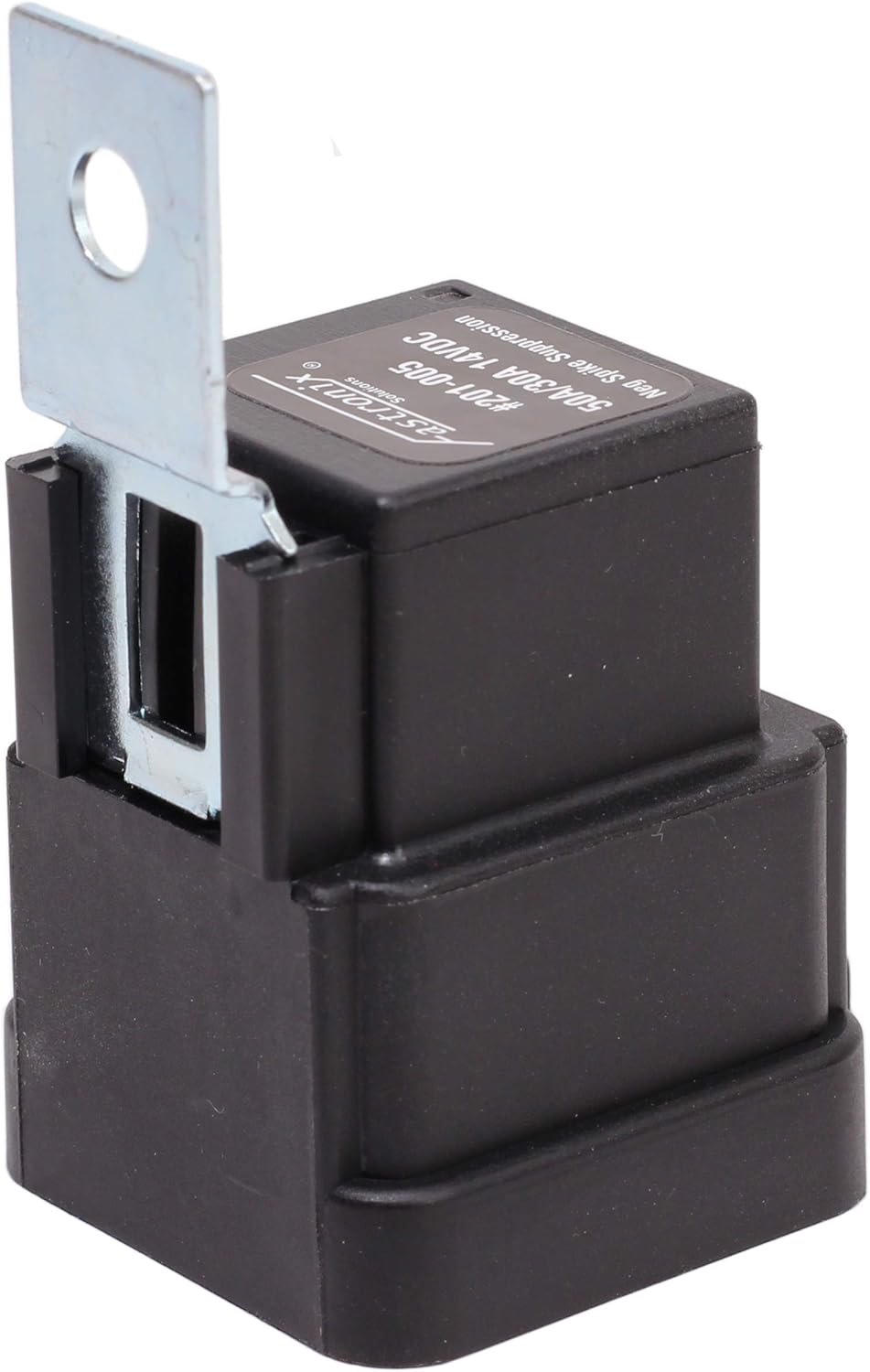 Fastronix 50/30 Amp Weatherproof Automotive Relay and Socket Kit : Automotive