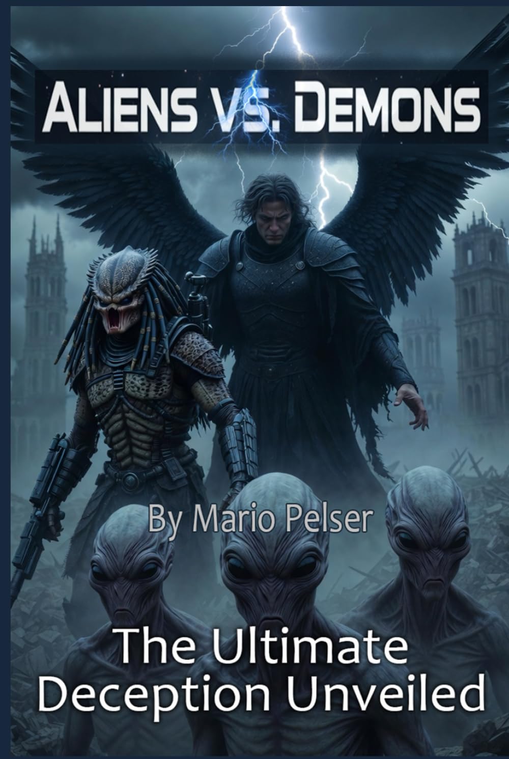 Aliens vs Demons: The Ultimate Deception Unveiled