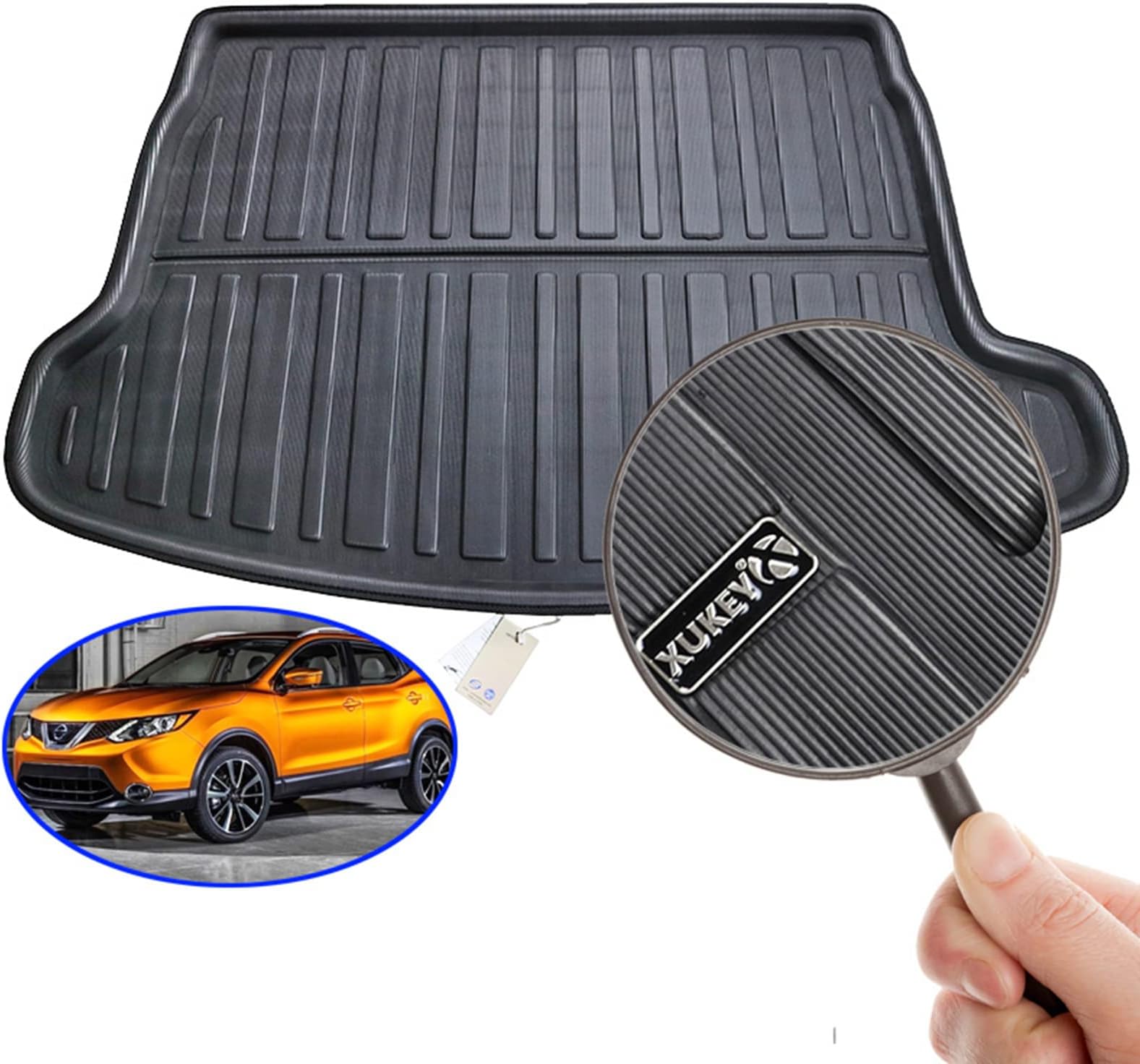 Premium Cargo Liner for Nissan Rogue Crossover 20142020