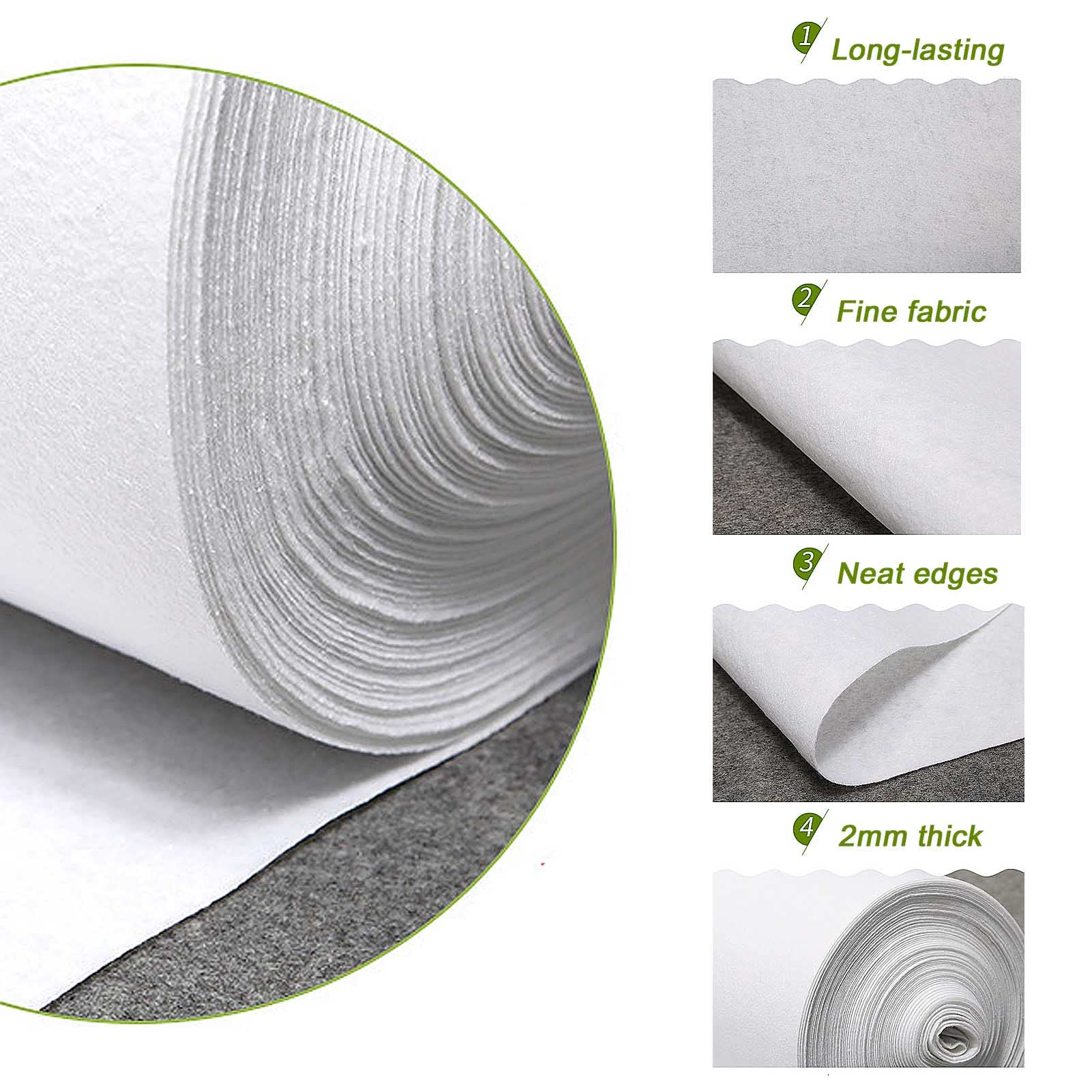 Wedding Aisle Runner White Carpet for Wedding Ceremony, Party, Christmas Decorations VIP Stage Door Entrance Runner Rugs