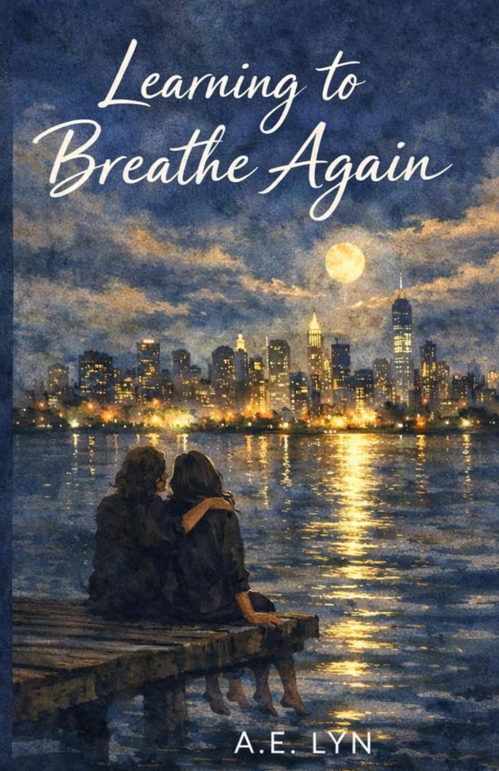 Learning to Breathe Again
