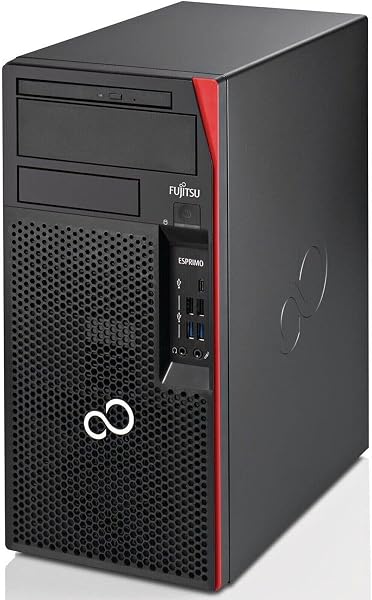Fujitsu PC Desktop Tower Esprimo P757, Procesador Core i7-6700T, Memoria RAM 8GB, Disco SSD 240GB, Windows 11 Pro (Reacondicionado) - 3
