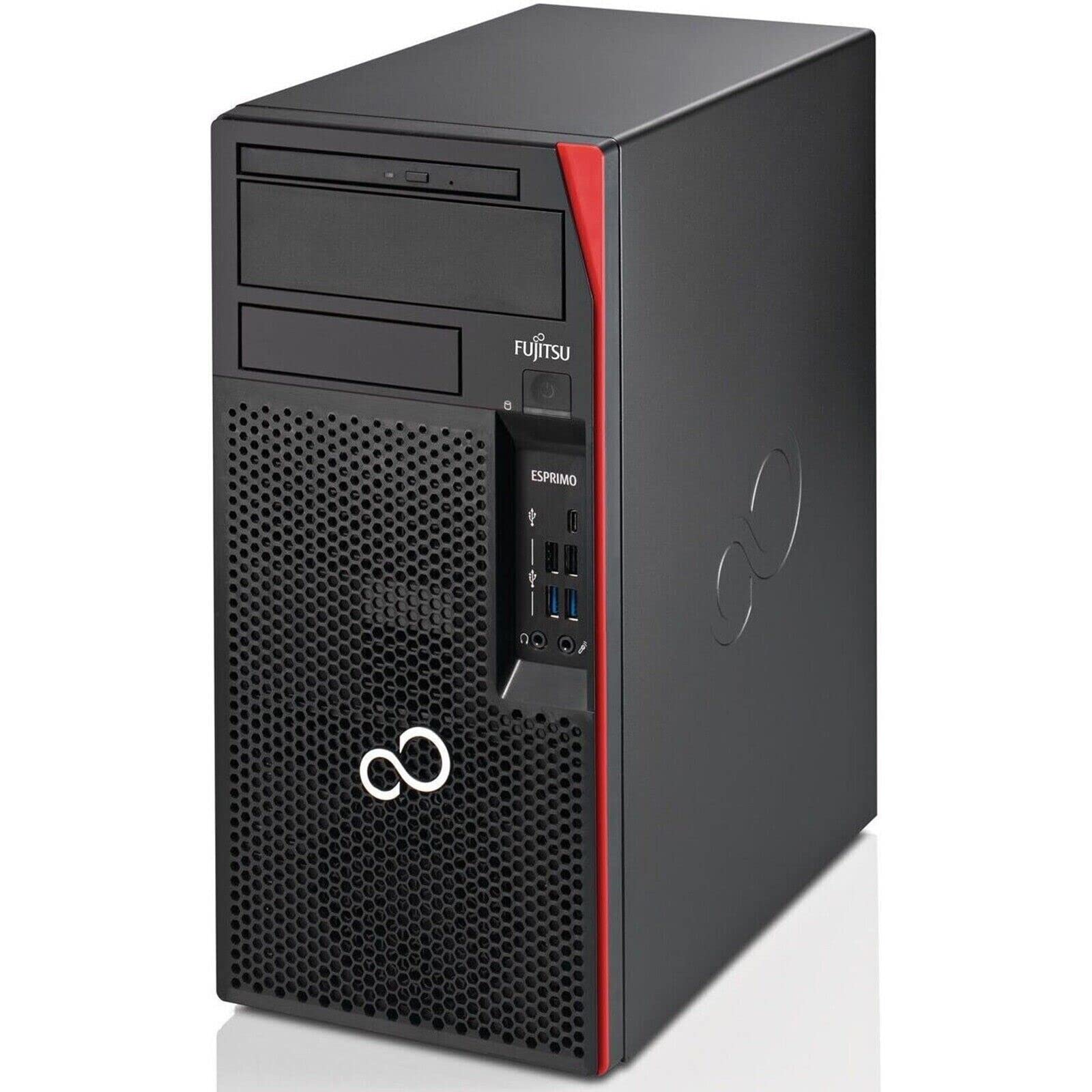 Fujitsu ESPRIMO ホワイト Windows 11 富士通 ESPRIMO（エスプリモ） ESPRIMO Edge Computing Edition