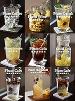 Vista 4 de Ciruelas conservadas de sabor original con hoyo - 7.05 oz/7 onzas Bocadillo clásico de frutas secas agridulces Ciruela masticable