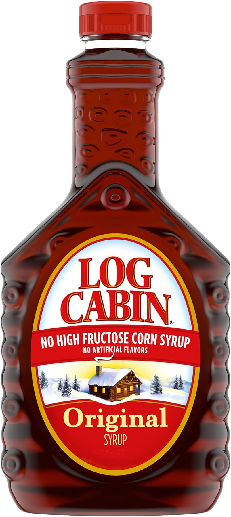 Log Cabin Original Pancake Syrup, 24 FL OZ