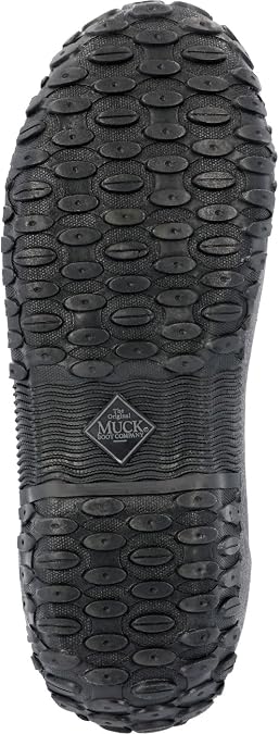 MUCK Men's Muckster II Ankle Boot, Black, Size 9(M)