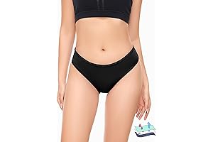 Period Swimwear for Girls, Leakproof and Comfortable