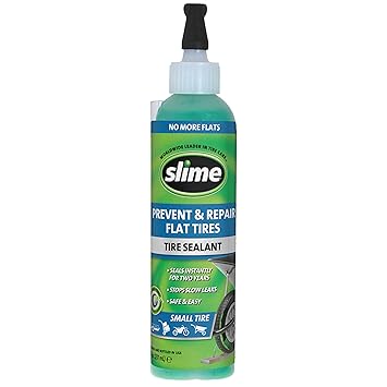 Slime 10007 Tubeless Small Tyre Sealant