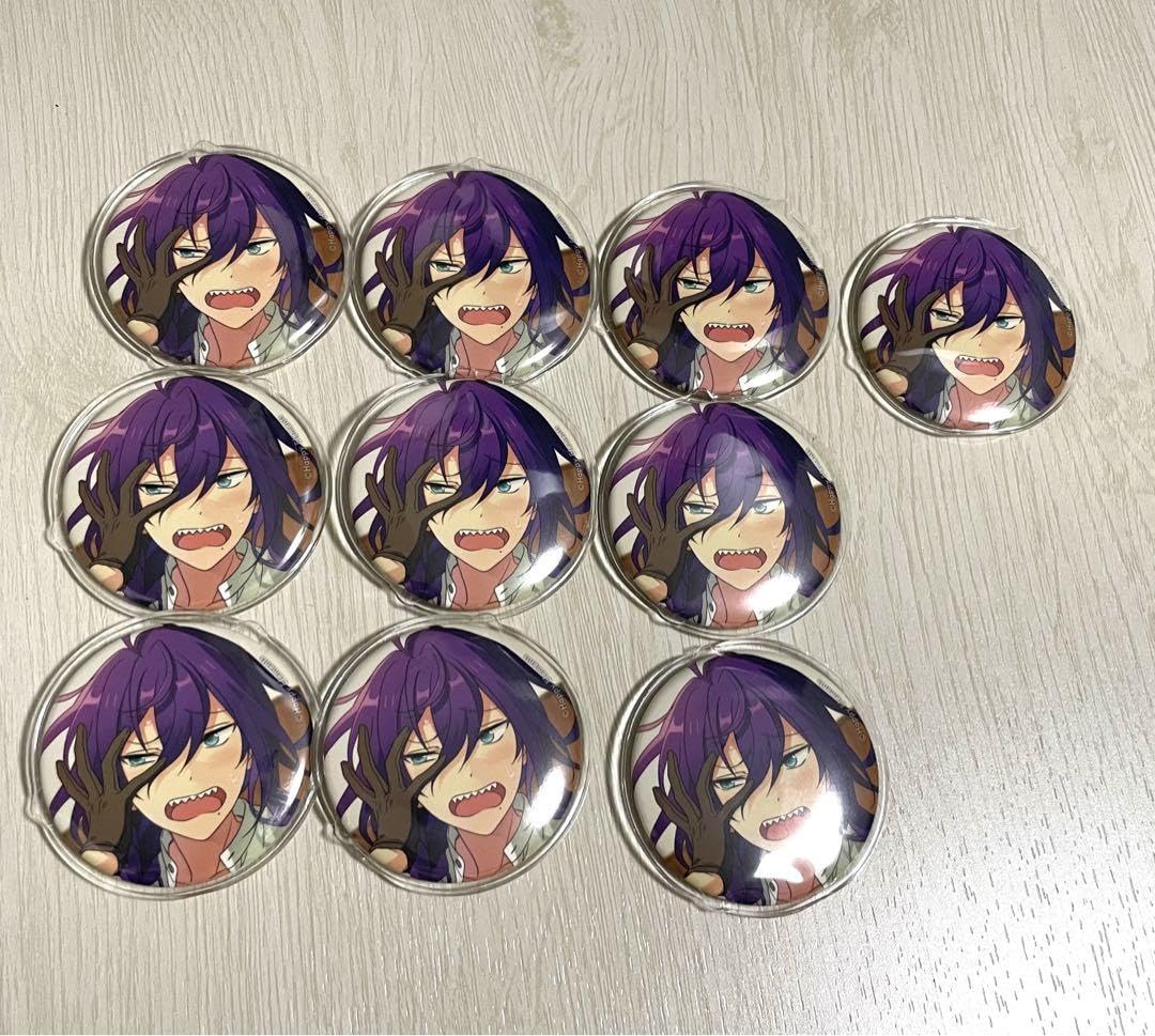 Amazon.co.jp: 礼瀬マヨイ イベコレ缶バッジ 2020 SPRING Casual Side  