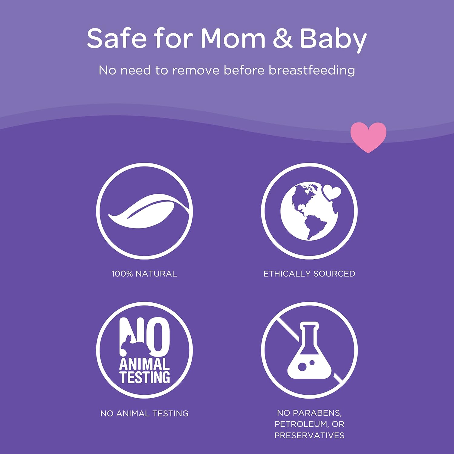 Lansinoh Lanolin Nipple Cream for Breastfeeding, 1.41 Ounces : Baby