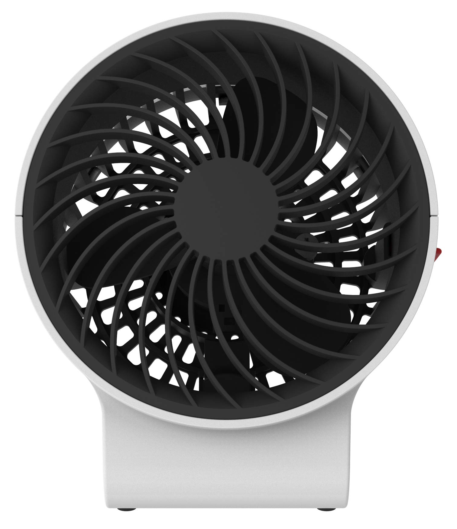 Buy CO Personal Fan F50, USB Powered Compact Table Top 2 Speed Air