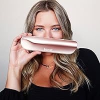 Vista 4 de Burst Estuche de viaje para cepillo de dientes sónico original, oro rosa (solo la caja)