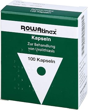 Rowatinex Soft Capsules Pack of 100
