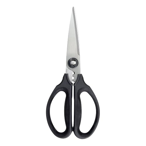 Good Grips Multi-Purpose Kitchen and Herbs Scissors | Stainless design