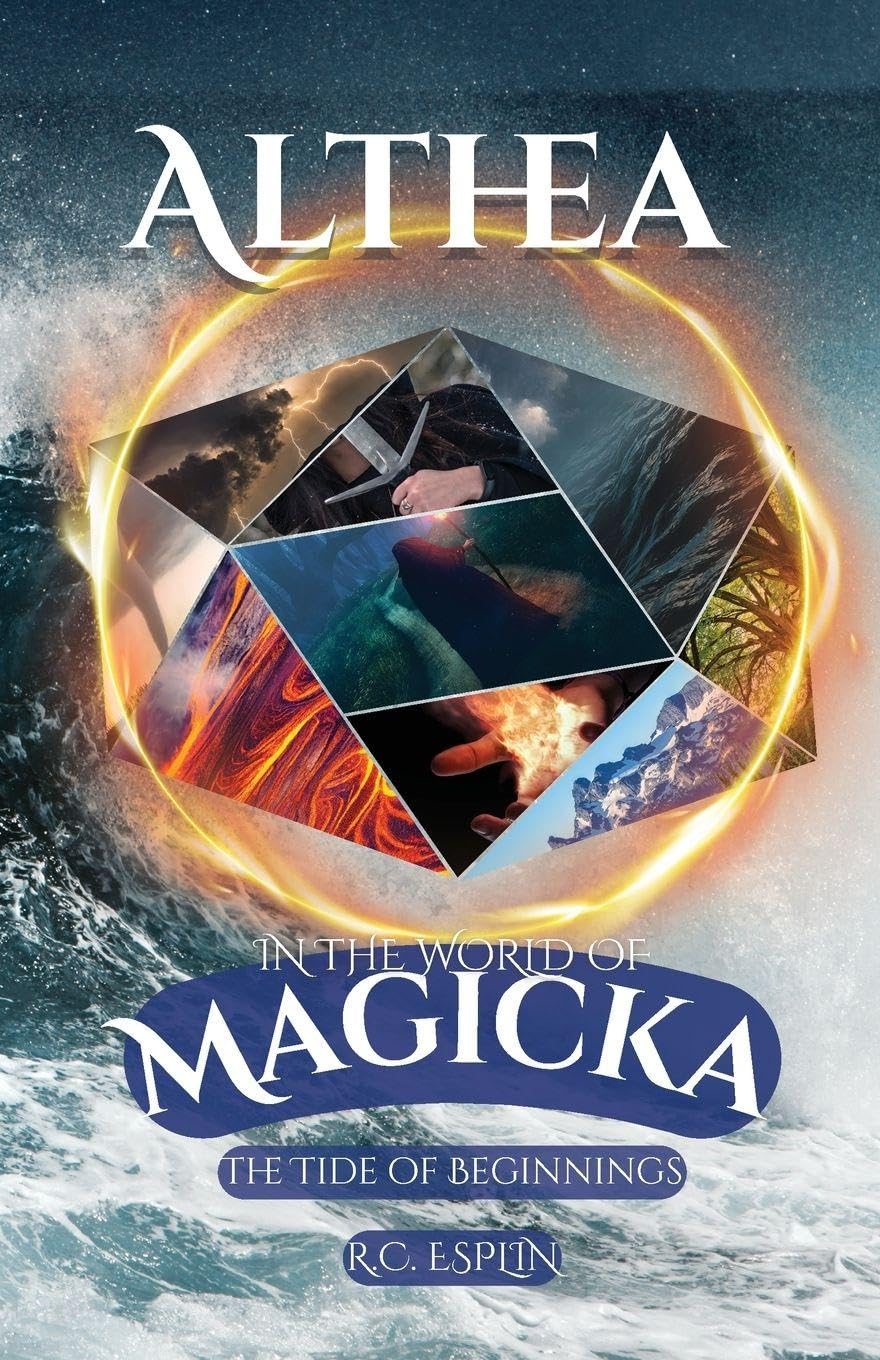 Althea; In the World of Magicka