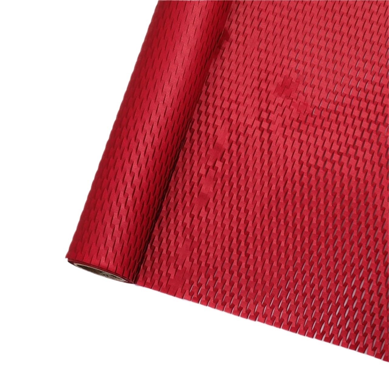 Honeycomb Packaging Paper, Honeycomb Kraft Paper Roll 10pcs Multicolor Cushioning Gift Wrap(10-red-10pcs)