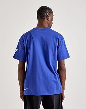 -青の少年- by hidebow Nike HV6694-432 Kobe X Ray Mens Short Sleeve Shirt - Purple