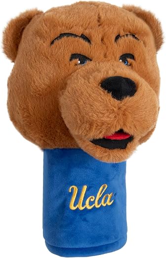 Team Effort Collegiate Mascot Golf Club Headcover
