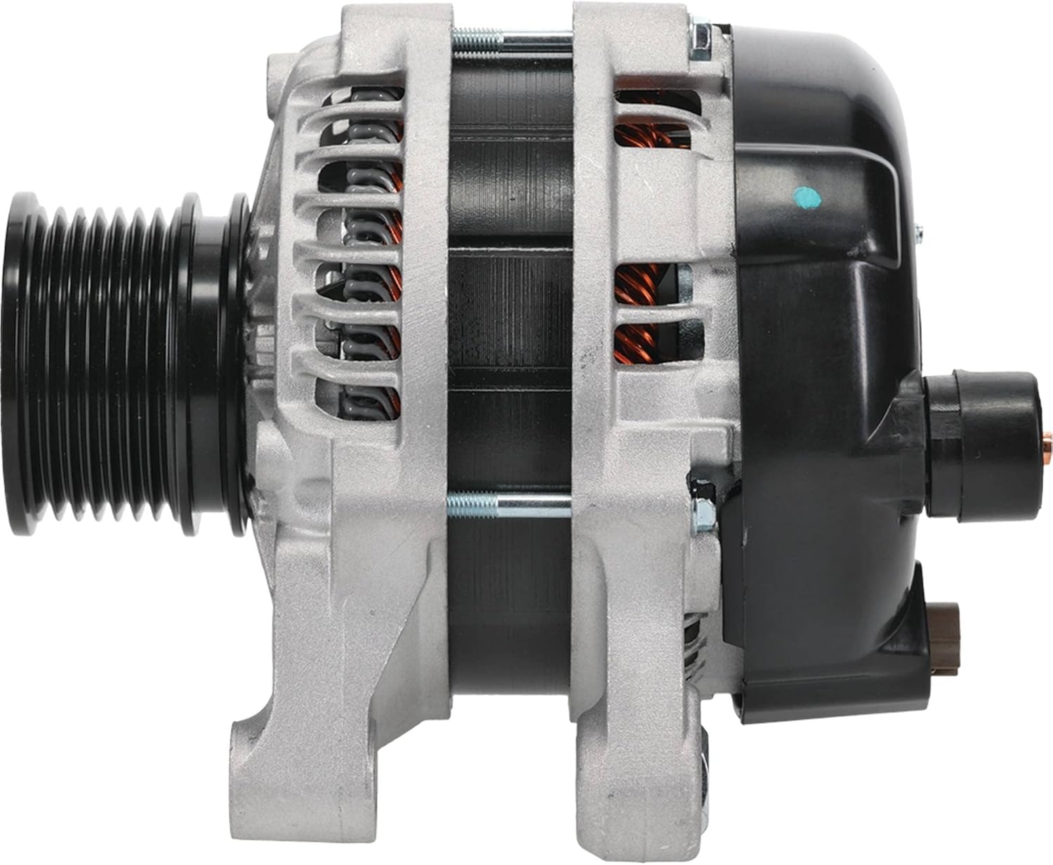 DB Electrical 400-52720R 12V 135A Remanufactured Alternator Compatible With/Replacement For Honda Accord 2018-2022, Honda Civic 2018-2024, Honda CR-V 2017-2024 104211-4340, 31100-5PA-A01, 21238, CW