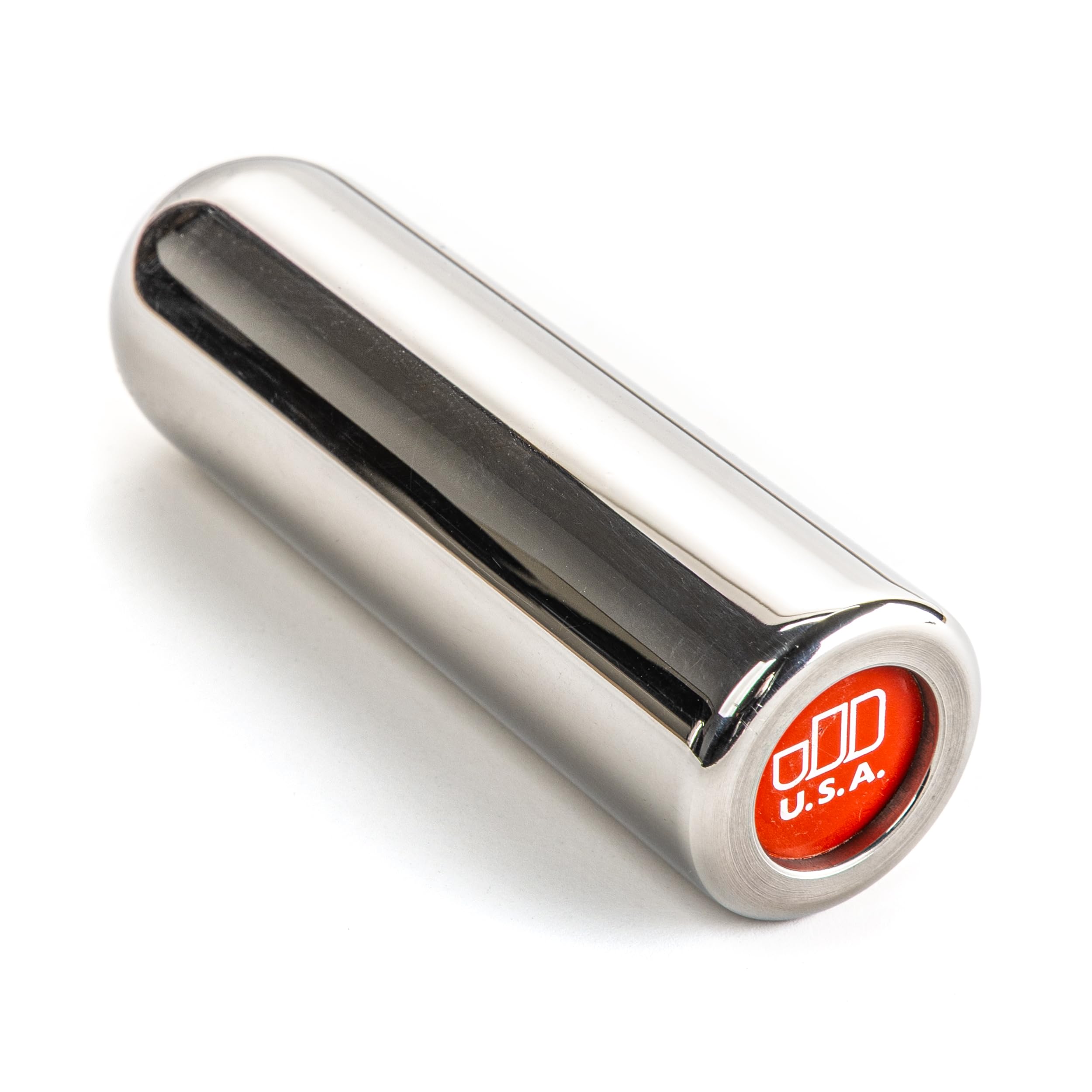 JIM DUNLOP Slajd - Tonebar ze stali nierdzewnej 3-3/8 IN x 1 IN