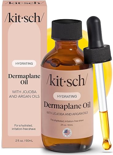 Kitsch Dermaplane Face Oil 2oz